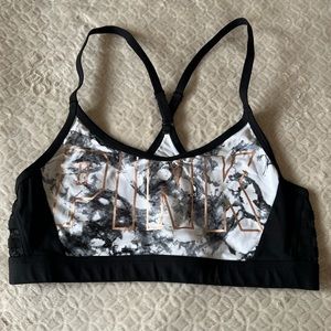 PINK Victorias Secret Sports Bra